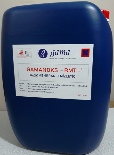 GAMANOKS B.M.T