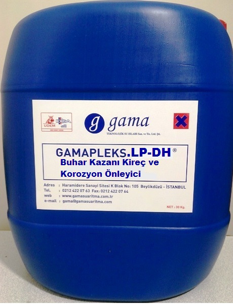 GAMAPLEKS LP-DH